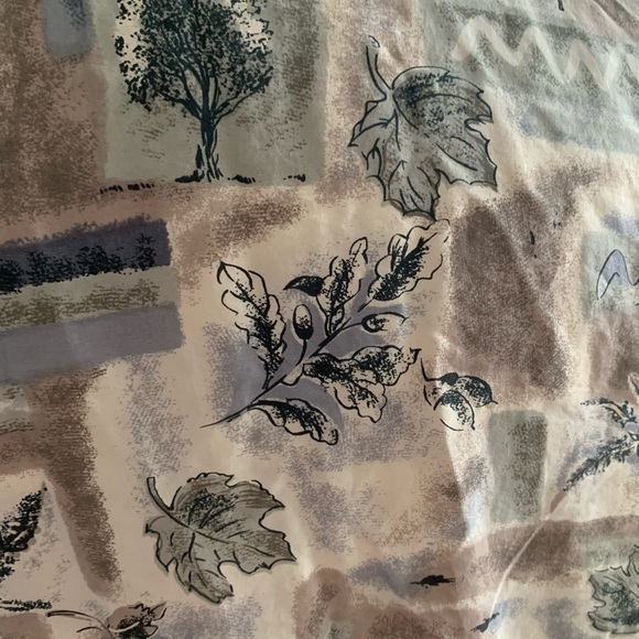 Vintage Silk Blouse - Picture 7 of 7